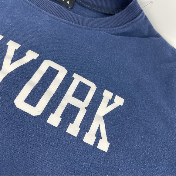 DOTTI New York Pullover Navy Size M - Picture 3 of 6